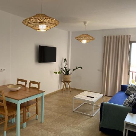 Vivienda Vacacional Sur De Europa B 3 4 La Restinga Ngoại thất bức ảnh