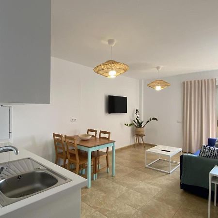 Vivienda Vacacional Sur De Europa B 3 4 La Restinga Ngoại thất bức ảnh