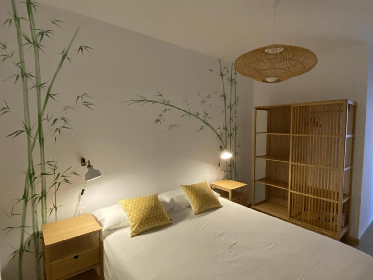 Vivienda Vacacional Sur De Europa B 3 4 La Restinga Ngoại thất bức ảnh