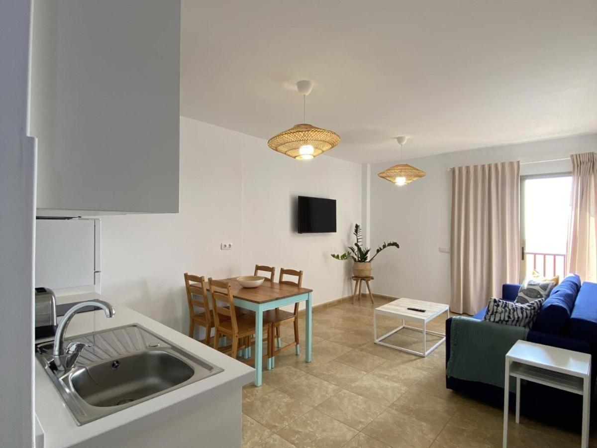 Vivienda Vacacional Sur De Europa B 3 4 La Restinga Ngoại thất bức ảnh