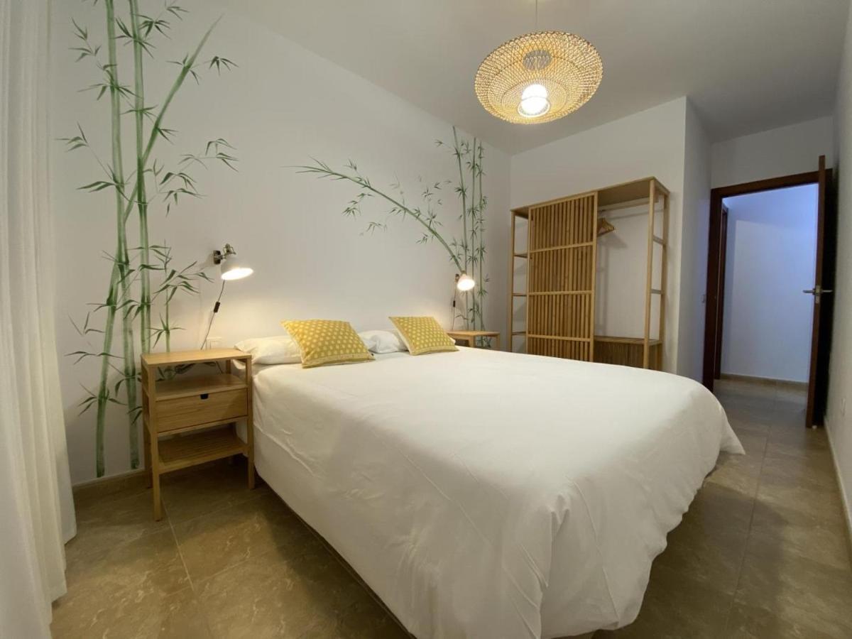 Vivienda Vacacional Sur De Europa B 3 4 La Restinga Ngoại thất bức ảnh